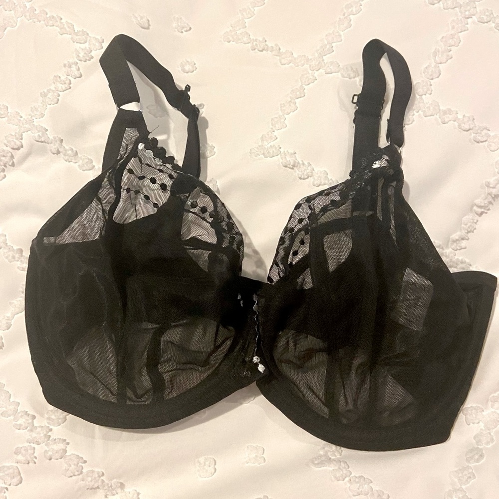 Elomi Matilda Bra 32GG UK/32J US